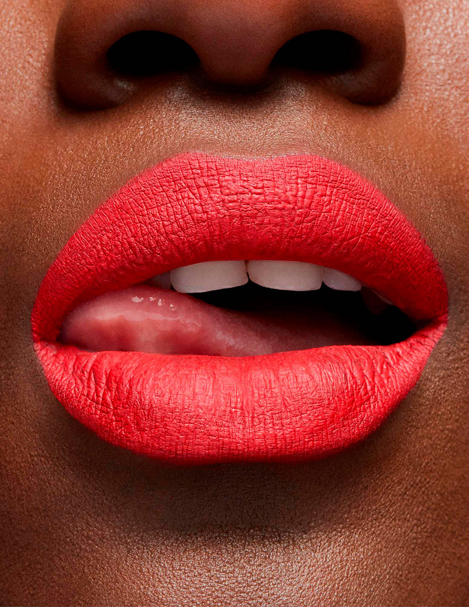 M·A·C LOCKED KISS INK (LABIAL LÍQUIDO MATE)